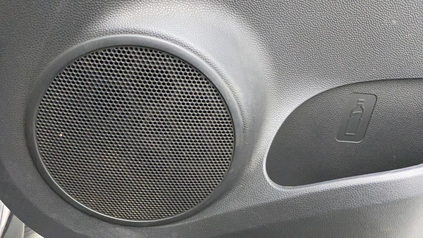 2011 Maruti Ritz VXI, Petrol, Manual, 71,841 km, Speaker