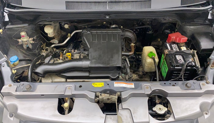 2011 Maruti Ritz VXI, Petrol, Manual, 71,841 km, Open Bonet