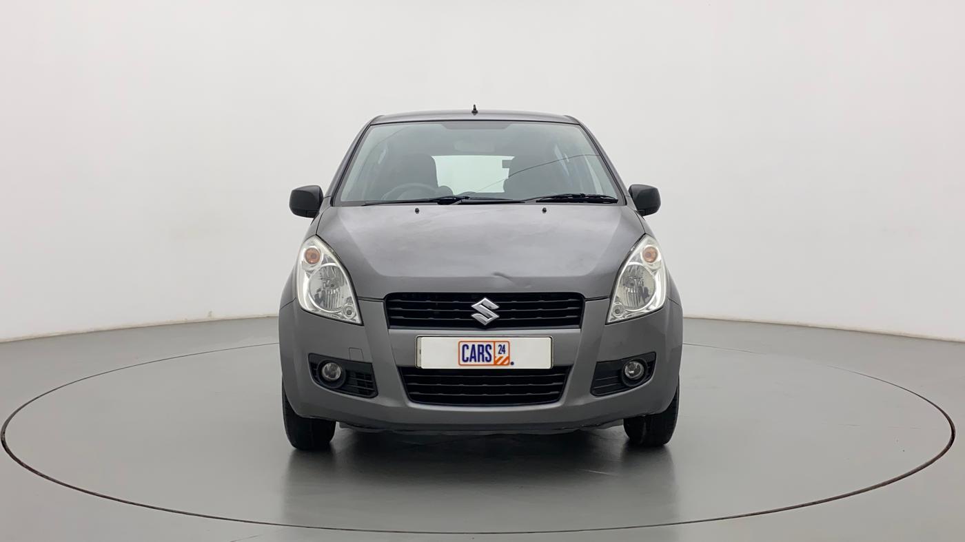 2011 Maruti Ritz VXI, Petrol, Manual, 71,841 km, Front