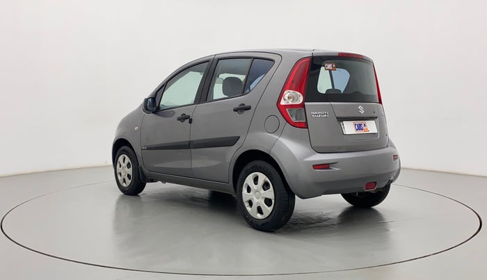 2011 Maruti Ritz VXI, Petrol, Manual, 71,841 km, Left Back Diagonal