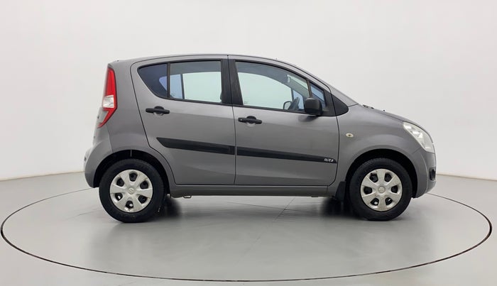 2011 Maruti Ritz VXI, Petrol, Manual, 71,841 km, Right Side View