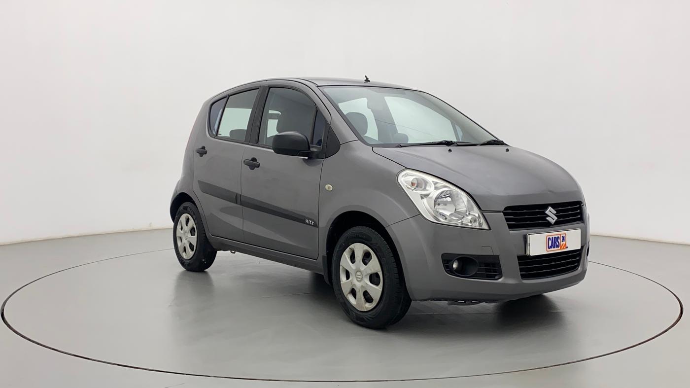 2011 Maruti Ritz VXI, Petrol, Manual, 71,841 km, SRP