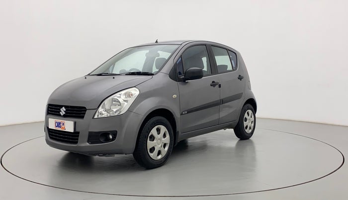 2011 Maruti Ritz VXI, Petrol, Manual, 71,841 km, Left Front Diagonal