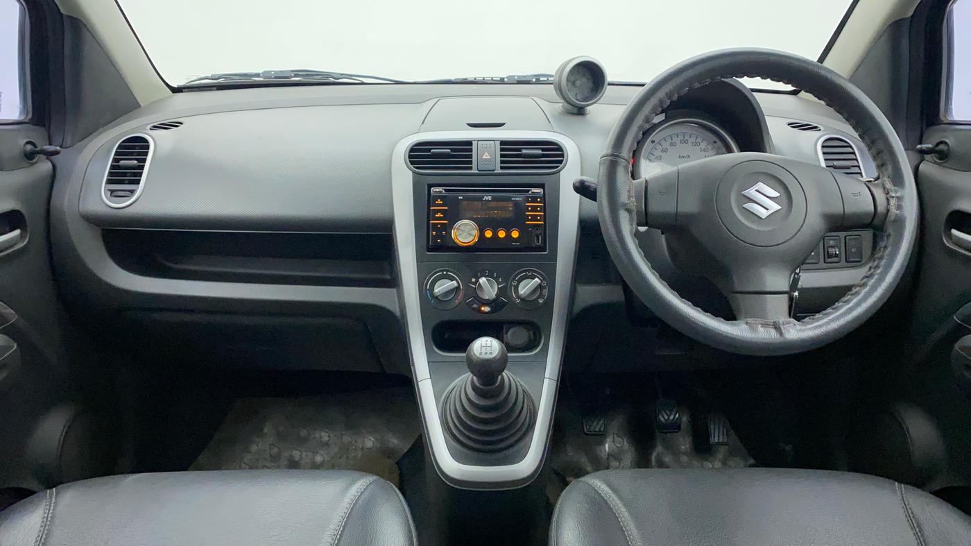 2011 Maruti Ritz VXI, Petrol, Manual, 71,841 km, Dashboard
