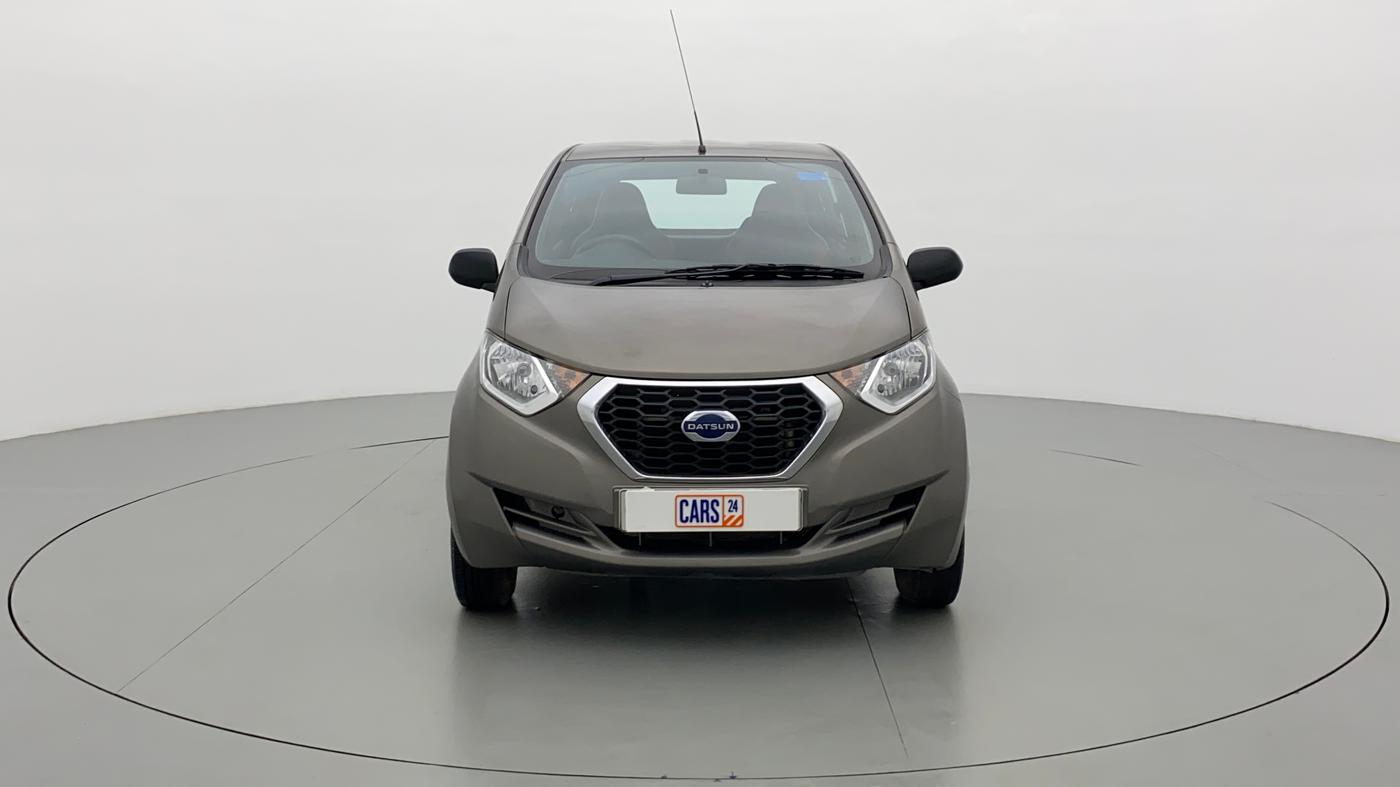 2018 Datsun Redi Go T (O), Petrol, Manual, 19,594 km, Front