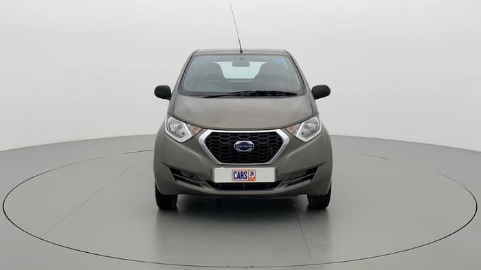 2018 Datsun Redi Go T (O), Petrol, Manual, 19,594 km, Front
