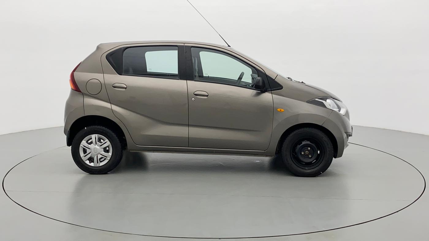 2018 Datsun Redi Go T (O), Petrol, Manual, 19,594 km, Right Side View