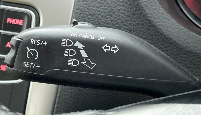 2018 Volkswagen Ameo HIGHLINE PLUS 1.5L AT 16 ALLOY, Diesel, Automatic, 39,028 km, Adaptive Cruise Control