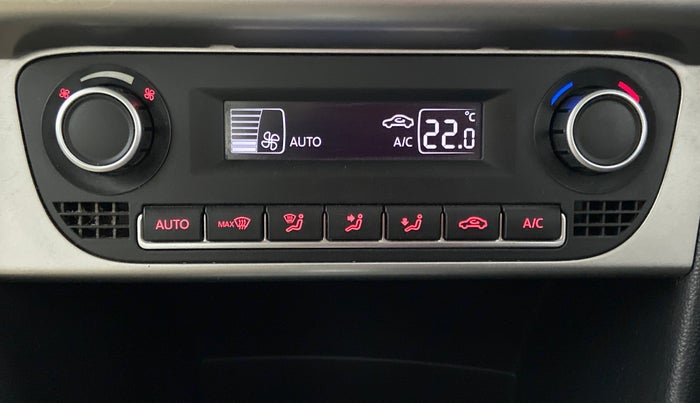 2018 Volkswagen Ameo HIGHLINE PLUS 1.5L AT 16 ALLOY, Diesel, Automatic, 39,028 km, Automatic Climate Control