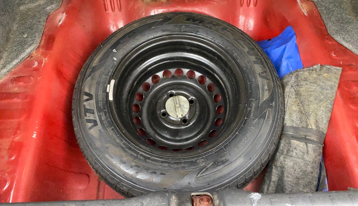 2018 Honda Amaze 1.2L I-VTEC V CVT, Petrol, Automatic, 71,839 km, Spare Tyre