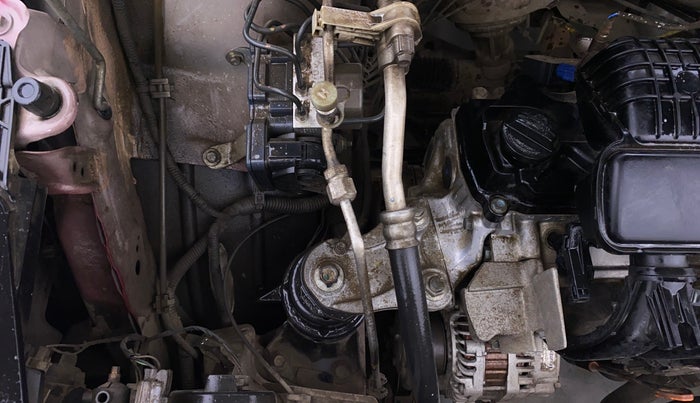 2018 Honda Amaze 1.2L I-VTEC V CVT, Petrol, Automatic, 71,839 km, Engine View - Right