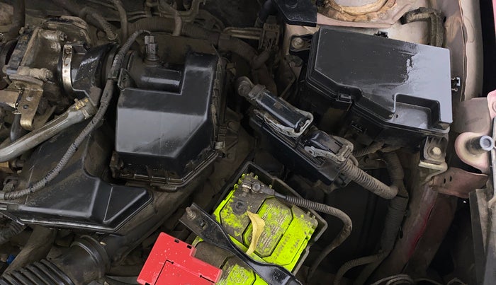 2018 Honda Amaze 1.2L I-VTEC V CVT, Petrol, Automatic, 71,839 km, Engine View - Left