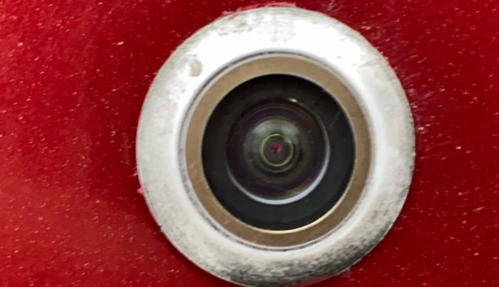 2018 Honda Amaze 1.2L I-VTEC V CVT, Petrol, Automatic, 71,839 km, Parking Camera