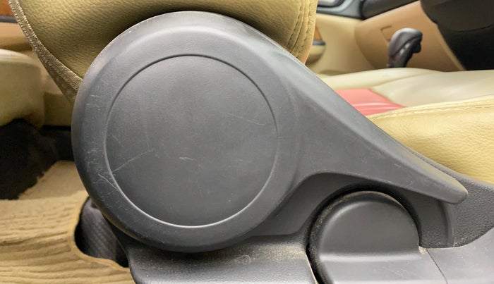 2018 Honda Amaze 1.2L I-VTEC V CVT, Petrol, Automatic, 71,839 km, Driver Side Adjustment Panel