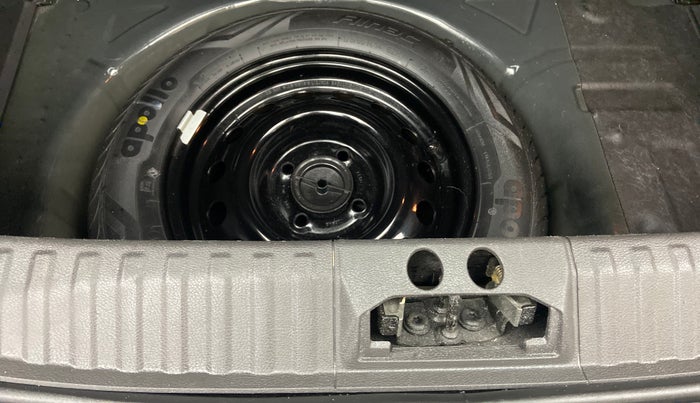 2017 Ford New Figo 1.5 TITANIUM, Diesel, Manual, 41,125 km, Spare Tyre