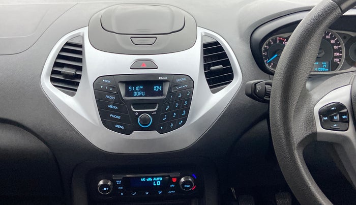 2017 Ford New Figo 1.5 TITANIUM, Diesel, Manual, 41,125 km, Air Conditioner