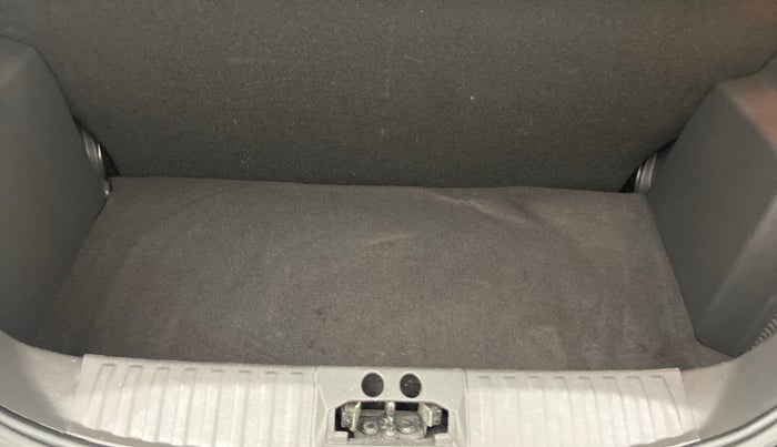 2017 Ford New Figo 1.5 TITANIUM, Diesel, Manual, 41,125 km, Boot Inside View