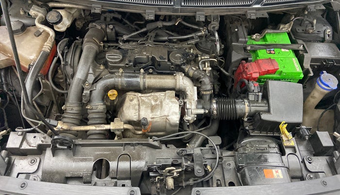 2017 Ford New Figo 1.5 TITANIUM, Diesel, Manual, 41,125 km, Engine Bonet View