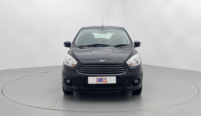 2017 Ford New Figo 1.5 TITANIUM, Diesel, Manual, 41,125 km, Front View