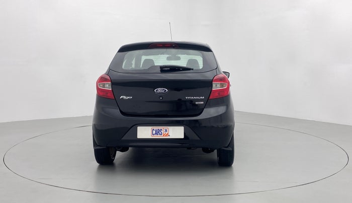 2017 Ford New Figo 1.5 TITANIUM, Diesel, Manual, 41,125 km, Back/Rear View