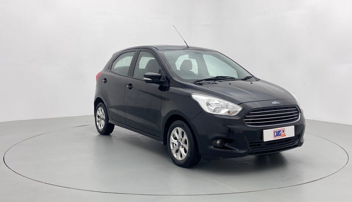 2017 Ford New Figo 1.5 TITANIUM, Diesel, Manual, 41,125 km, Front Right