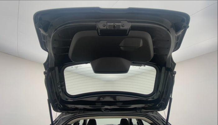 2017 Ford New Figo 1.5 TITANIUM, Diesel, Manual, 41,125 km, Boot Door Open