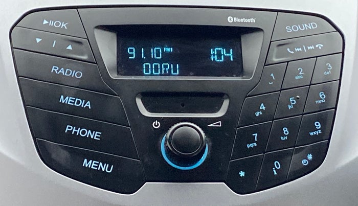 2017 Ford New Figo 1.5 TITANIUM, Diesel, Manual, 41,125 km, Infotainment System