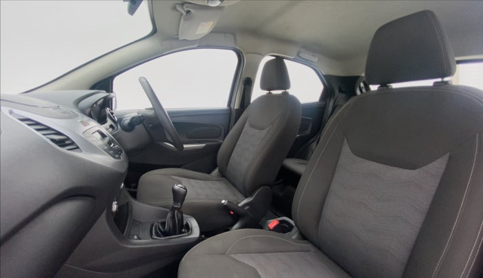 2017 Ford New Figo 1.5 TITANIUM, Diesel, Manual, 41,125 km, Right Side Front Door Cabin View