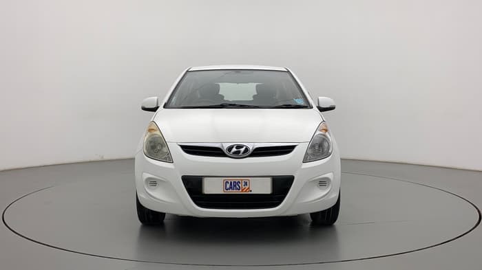 2011 Hyundai i20 SPORTZ 1.2, Petrol, Manual, 69,499 km, Front