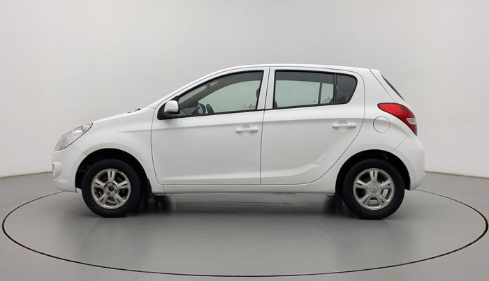2011 Hyundai i20 SPORTZ 1.2, Petrol, Manual, 69,499 km, Left Side