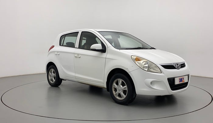 2011 Hyundai i20 SPORTZ 1.2, Petrol, Manual, 69,499 km, Right Front Diagonal