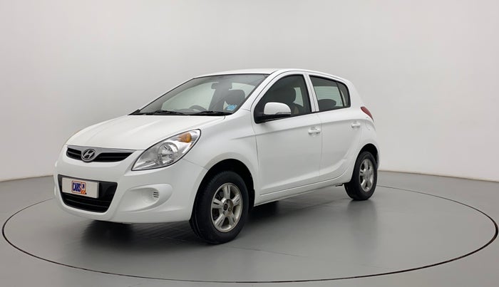 2011 Hyundai i20 SPORTZ 1.2, Petrol, Manual, 69,499 km, Left Front Diagonal