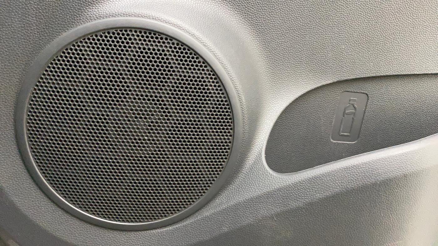 2010 Maruti Ritz VXI, Petrol, Manual, 91,909 km, Speaker