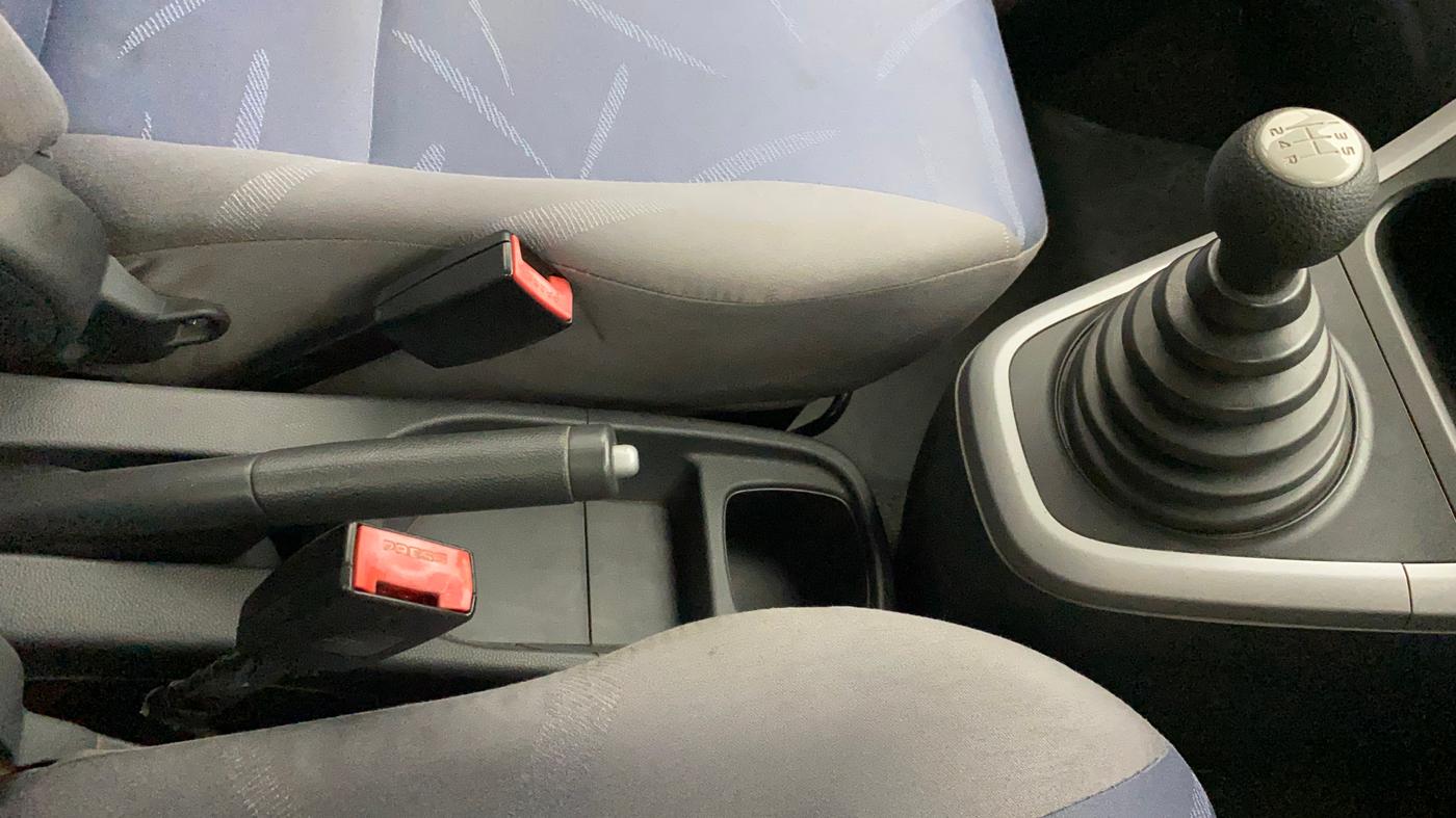 2010 Maruti Ritz VXI, Petrol, Manual, 91,909 km, Gear Lever