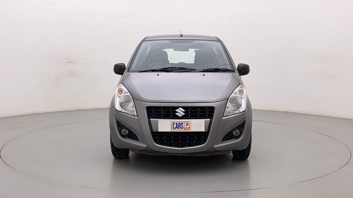 2010 Maruti Ritz VXI, Petrol, Manual, 91,909 km, Front