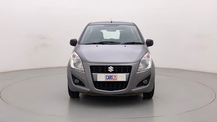 2010 Maruti Ritz VXI, Petrol, Manual, 91,909 km, Front