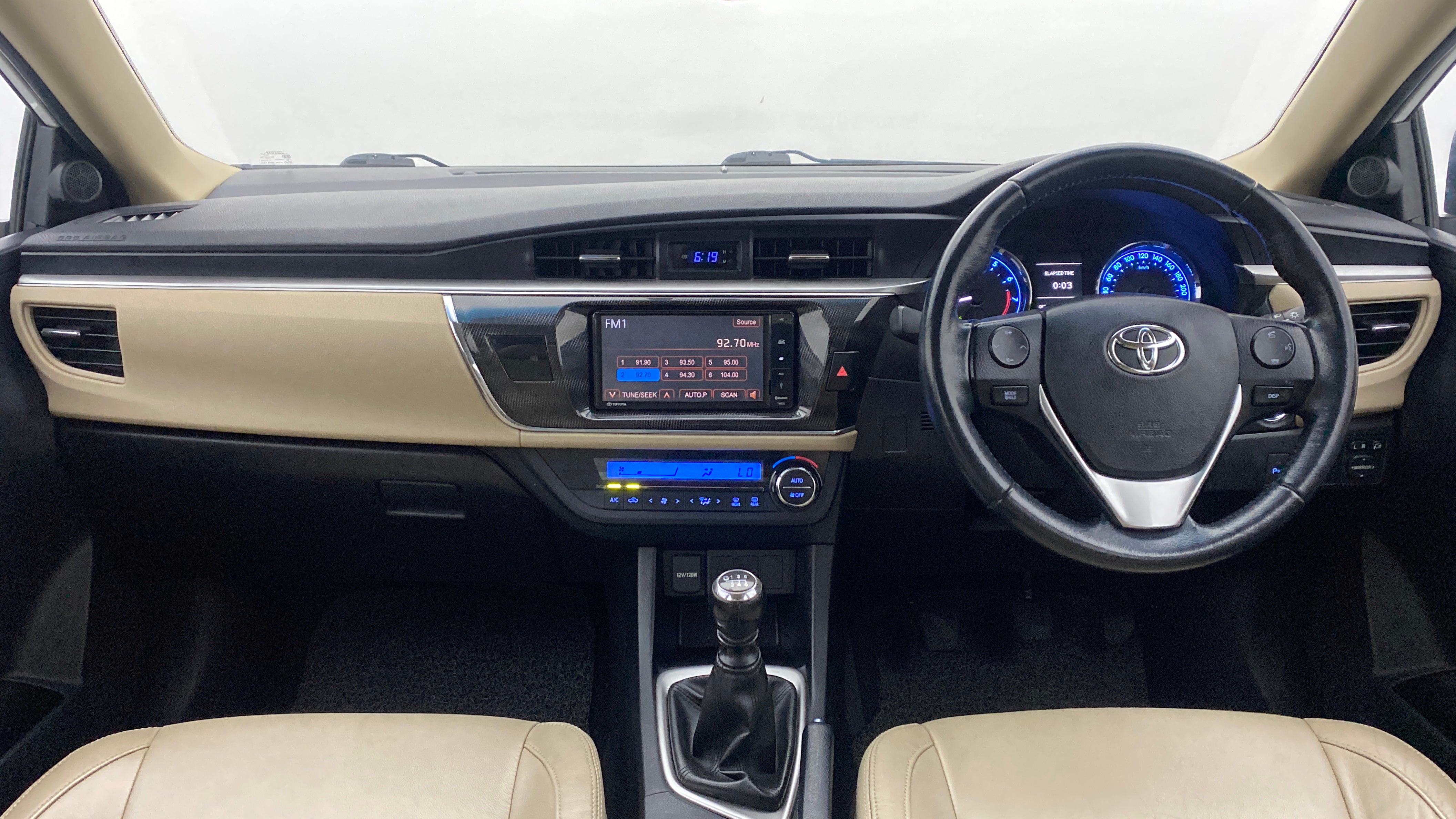 Interior