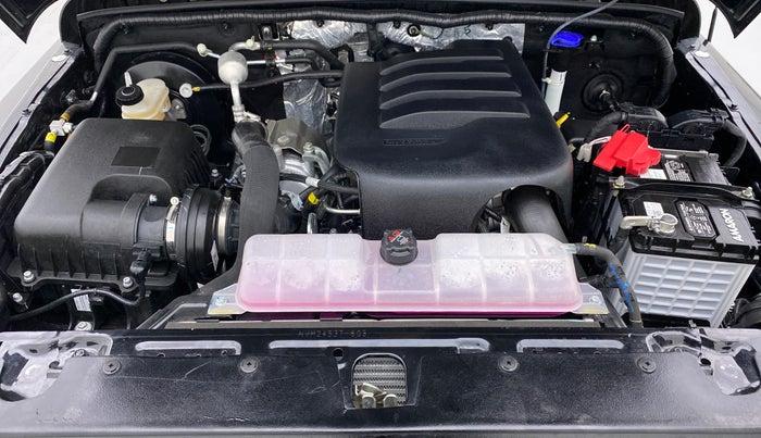 2021 Mahindra Thar LX PETROL HT 4WD AT, Petrol, Automatic, 5,918 km, Open Bonet