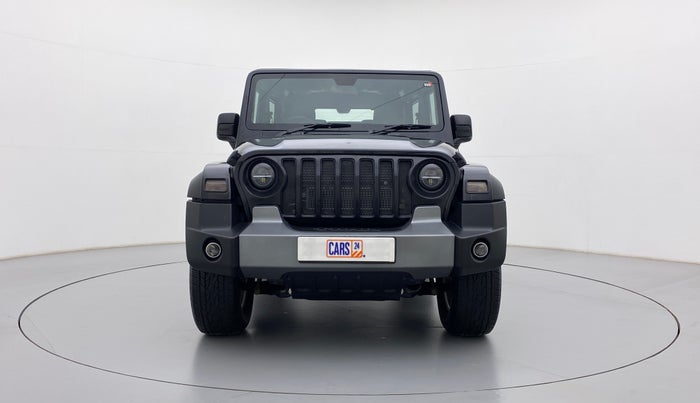 2021 Mahindra Thar LX PETROL HT 4WD AT, Petrol, Automatic, 5,918 km, Front