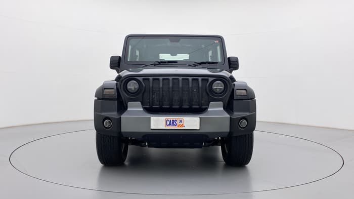 2021 Mahindra Thar LX PETROL HT 4WD AT, Petrol, Automatic, 5,918 km, Front