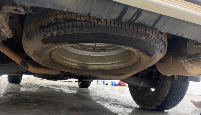 2015 Mahindra XUV500 W10 AWD, Diesel, Manual, 1,08,006 km, Spare Tyre