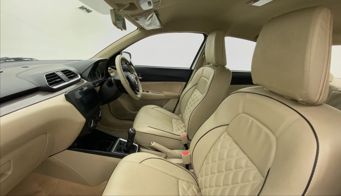 2021 Maruti Dzire VXI, Petrol, Manual, 11,481 km, Right Side Front Door Cabin