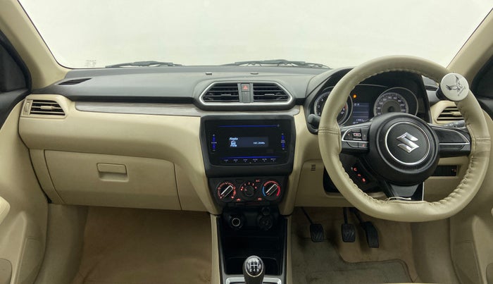 2021 Maruti Dzire VXI, Petrol, Manual, 11,481 km, Dashboard