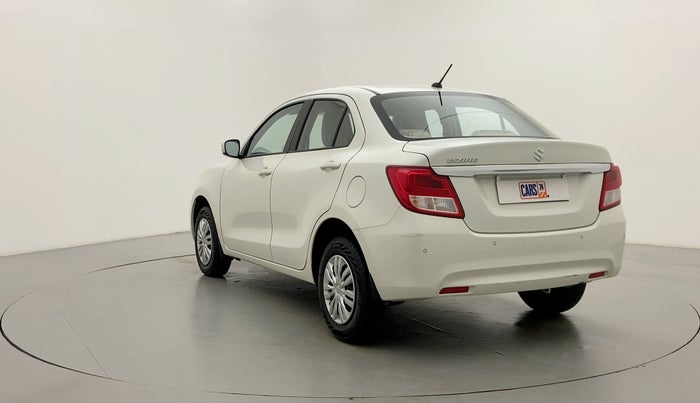 2021 Maruti Dzire VXI, Petrol, Manual, 11,481 km, Left Back Diagonal