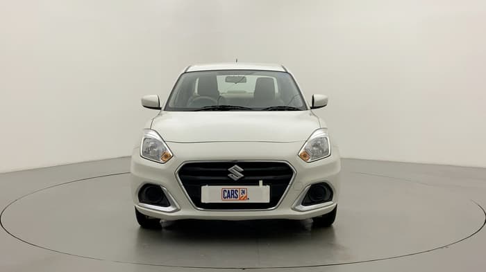 2021 Maruti Dzire VXI, Petrol, Manual, 11,481 km, Front