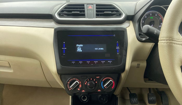 2021 Maruti Dzire VXI, Petrol, Manual, 11,481 km, Air Conditioner