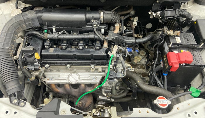 2021 Maruti Dzire VXI, Petrol, Manual, 11,481 km, Open Bonet