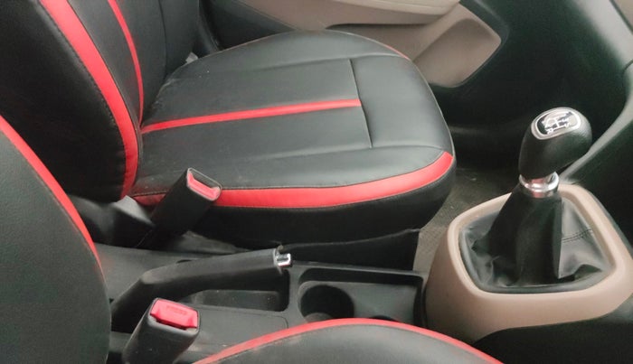 2015 Hyundai Grand i10 ASTA 1.2 KAPPA VTVT, Petrol, Manual, 45,424 km, Gear Lever