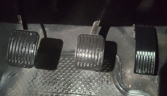 2015 Hyundai Grand i10 ASTA 1.2 KAPPA VTVT, Petrol, Manual, 45,424 km, Pedals