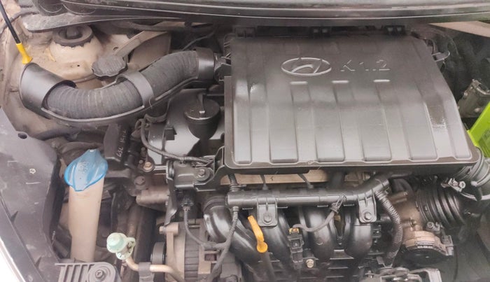 2015 Hyundai Grand i10 ASTA 1.2 KAPPA VTVT, Petrol, Manual, 45,424 km, Engine View - Right